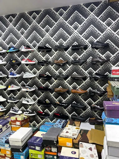 Shoe spot 